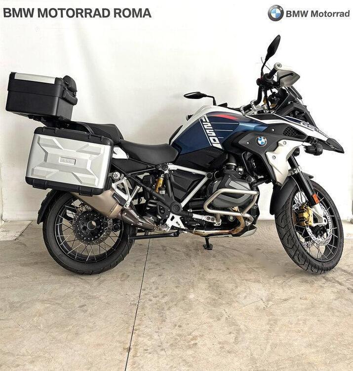 Bmw R 1250 GS (2021 - 24) (2)