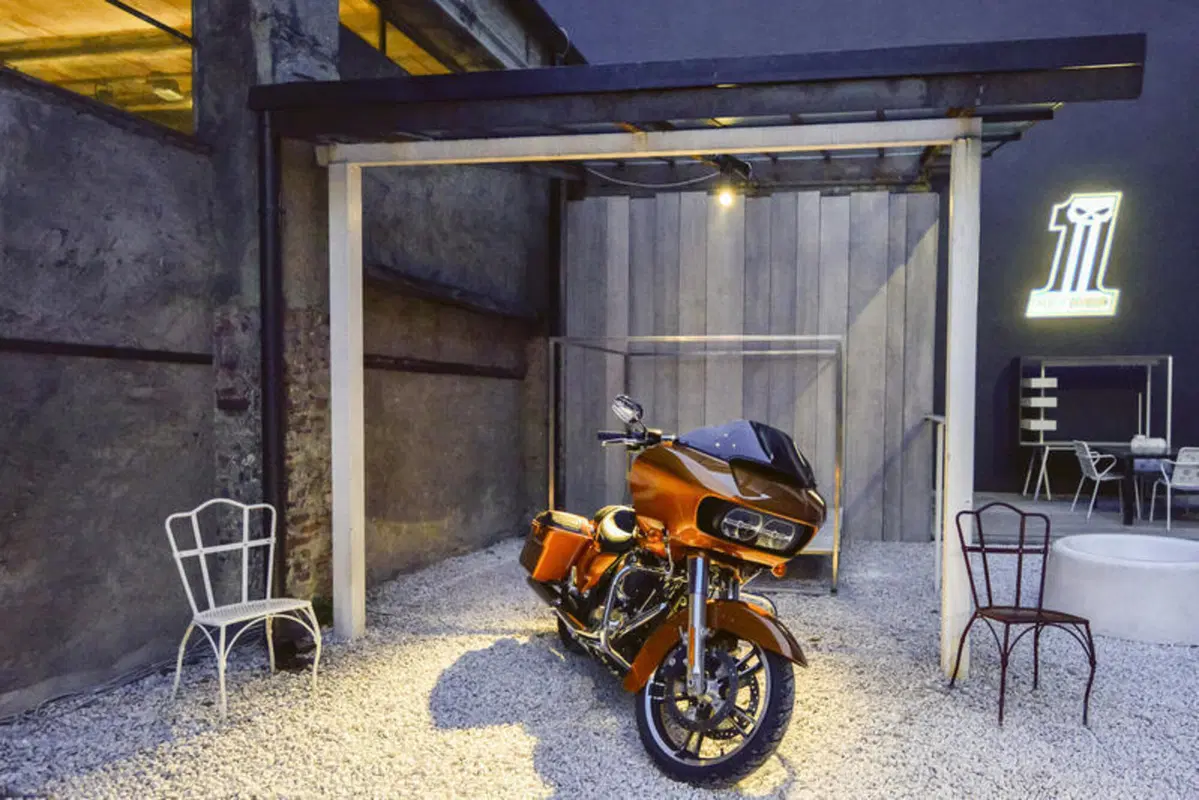 Wearecustom: le tre special presentate da Harley-Davidson (11)