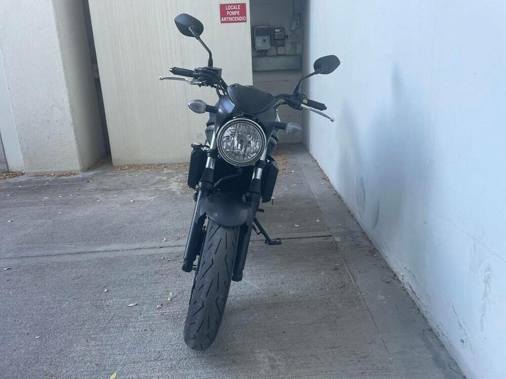 Suzuki SV650 (2021 - 24) (2)