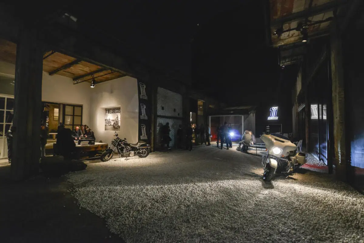 Wearecustom: le tre special presentate da Harley-Davidson (12)