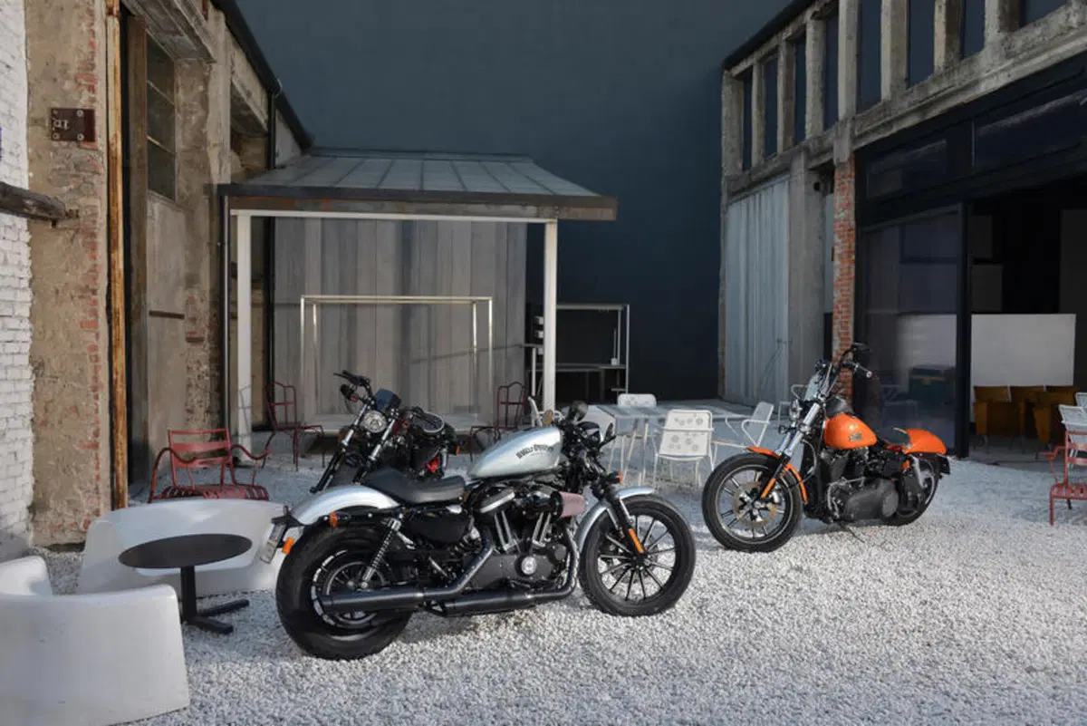 Wearecustom: le tre special presentate da Harley-Davidson (16)