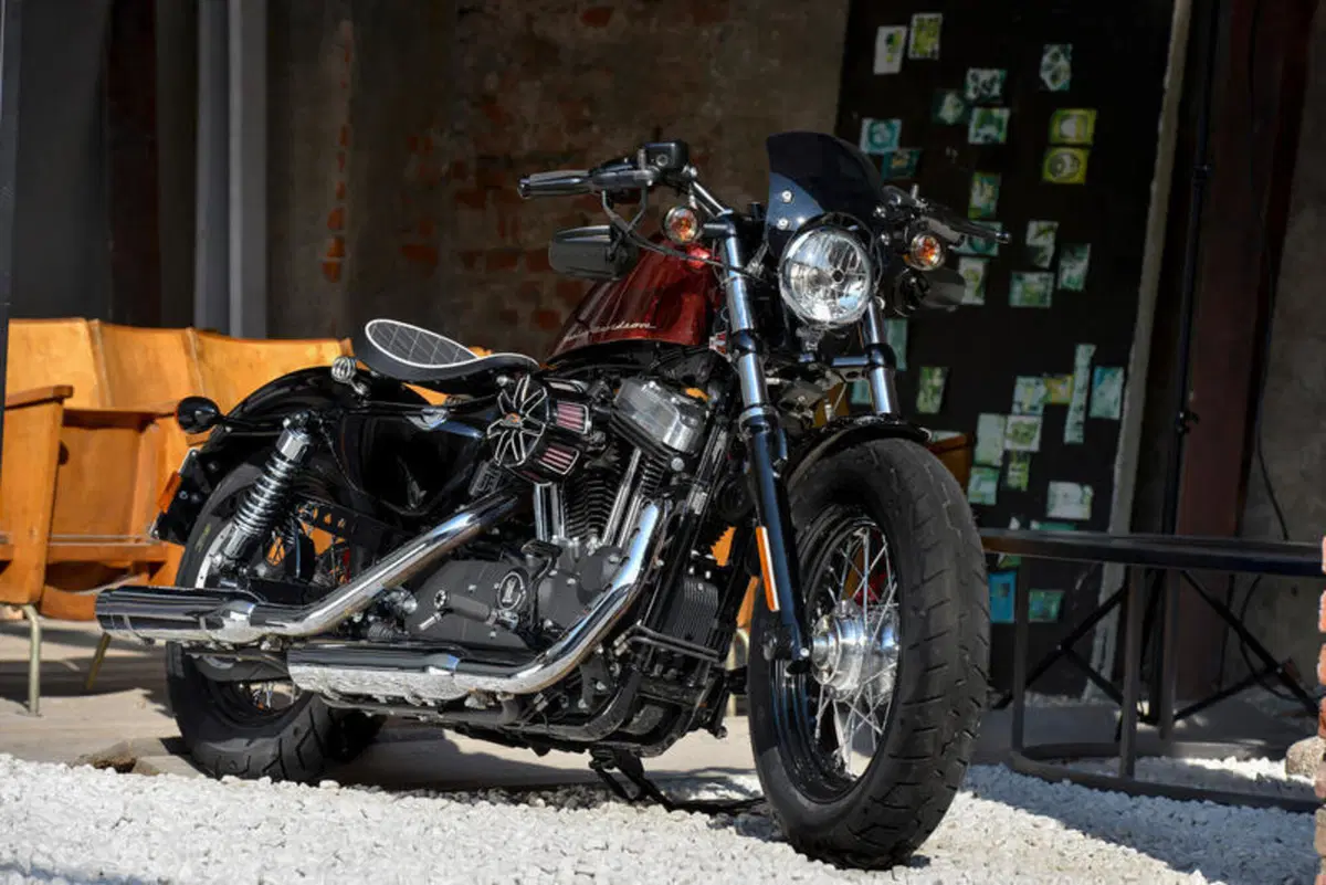 Wearecustom: le tre special presentate da Harley-Davidson (17)