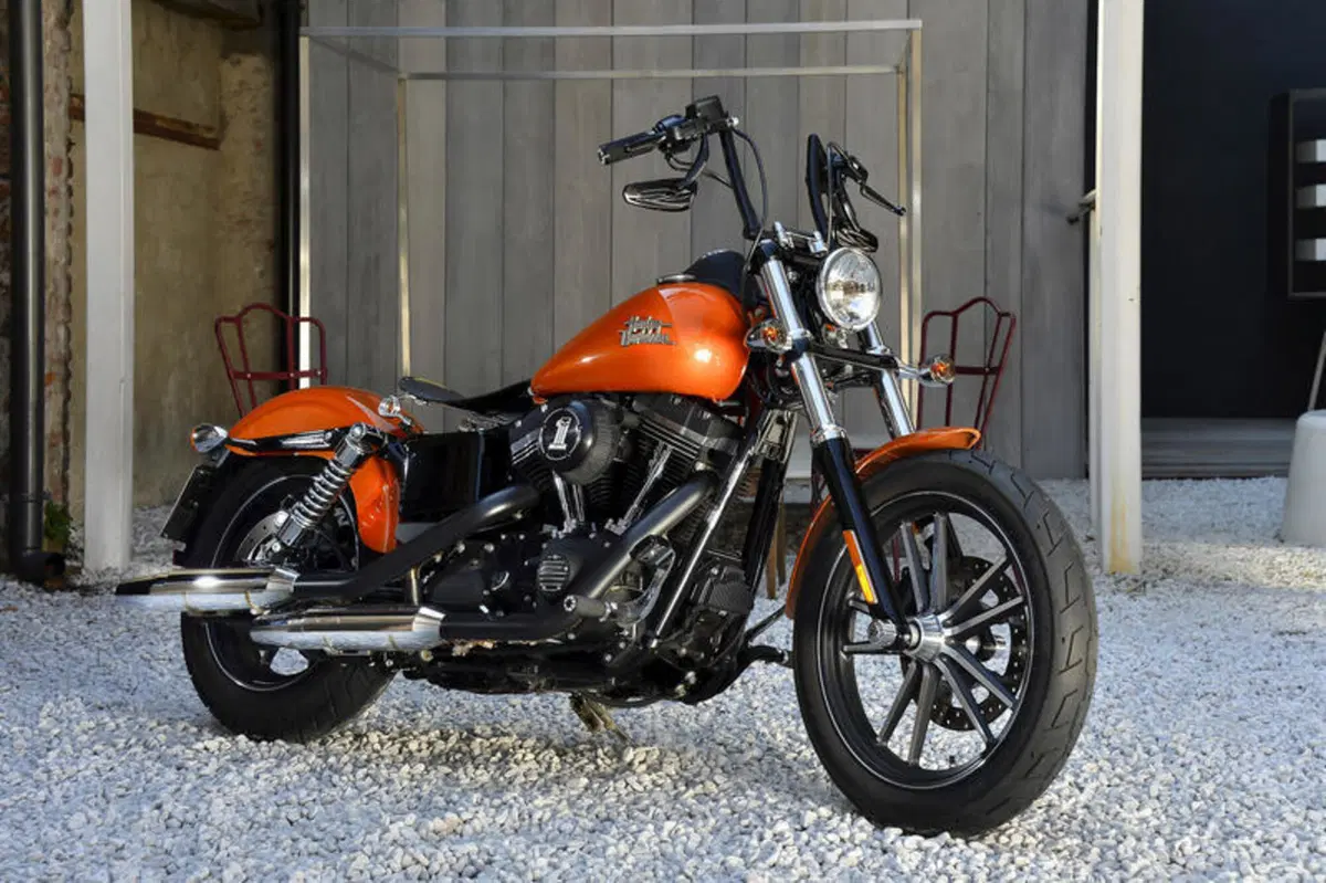 Wearecustom: le tre special presentate da Harley-Davidson (19)