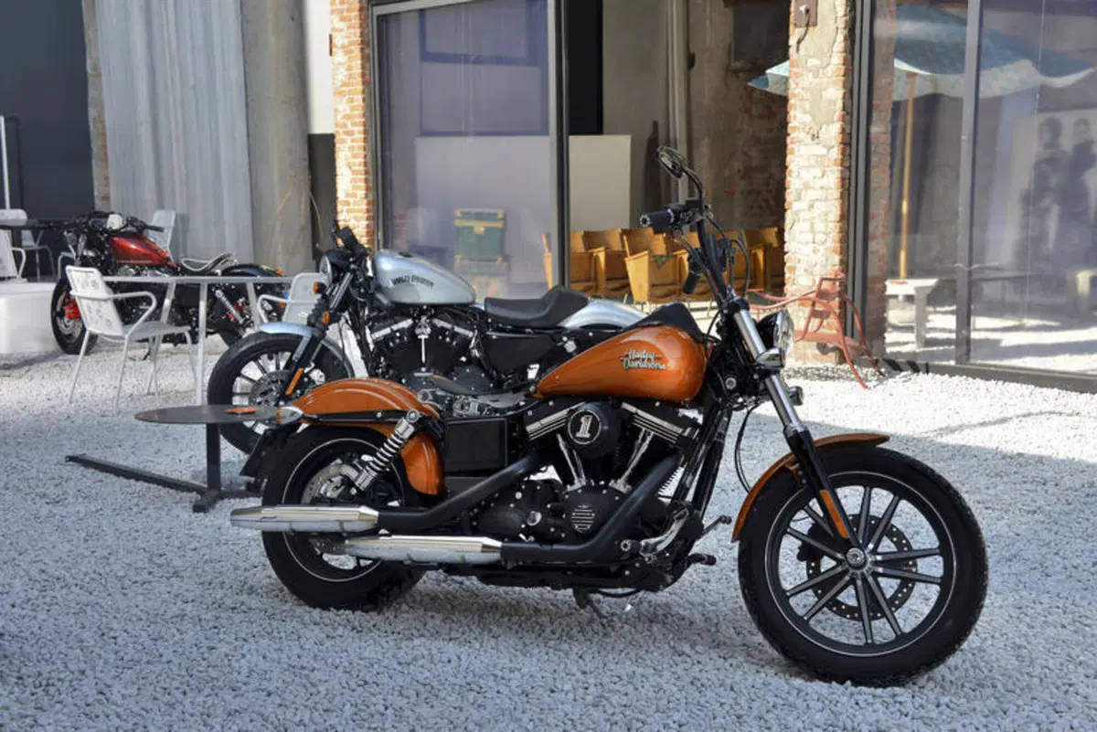 Wearecustom: le tre special presentate da Harley-Davidson (20)