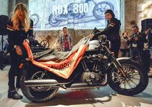 Wearecustom: le tre special presentate da Harley-Davidson