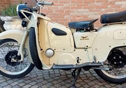 Moto Guzzi Galletto 192 d'epoca