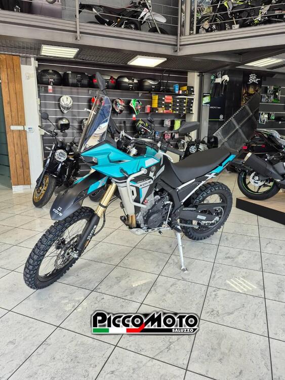 Kove 800 Rally (2025)