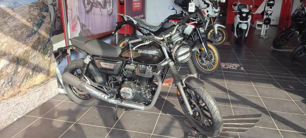 Honda GB 350 S (2025)