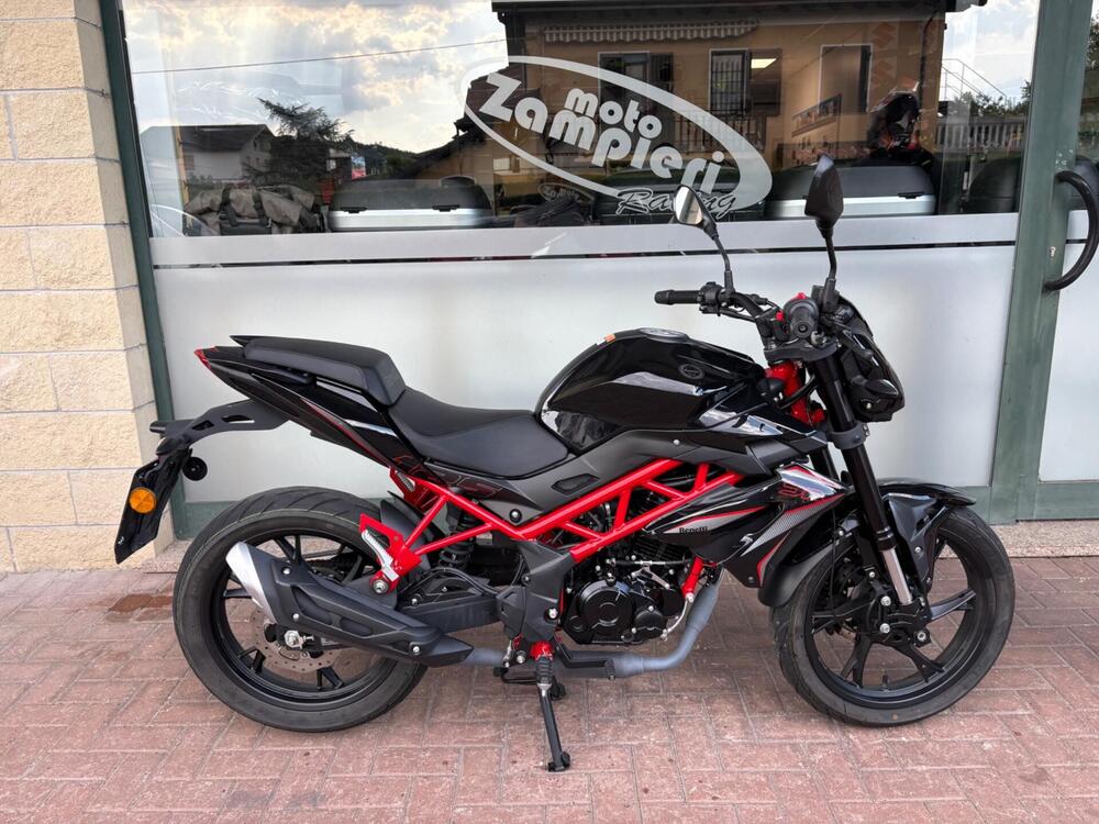 Benelli BN 125 (2021 - 25)