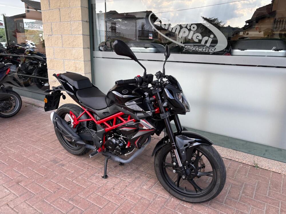 Benelli BN 125 (2021 - 25) (2)