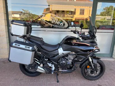 Voge Valico 500DS (2021 - 24) usata