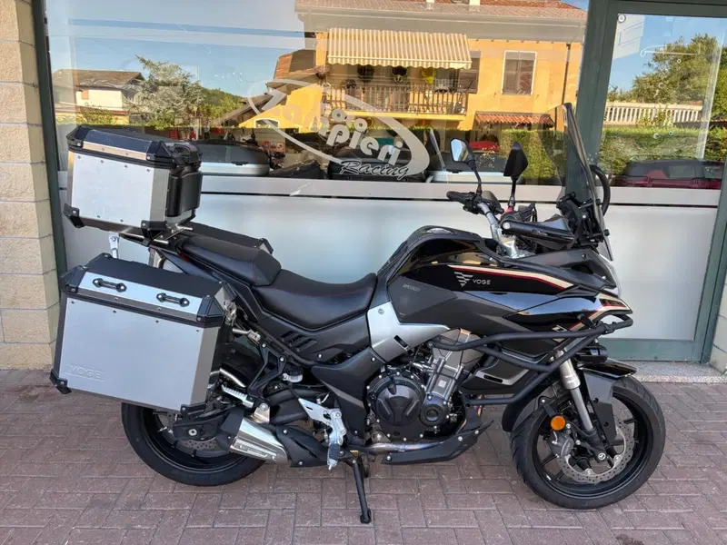Voge Valico 500DS (2021 - 24)