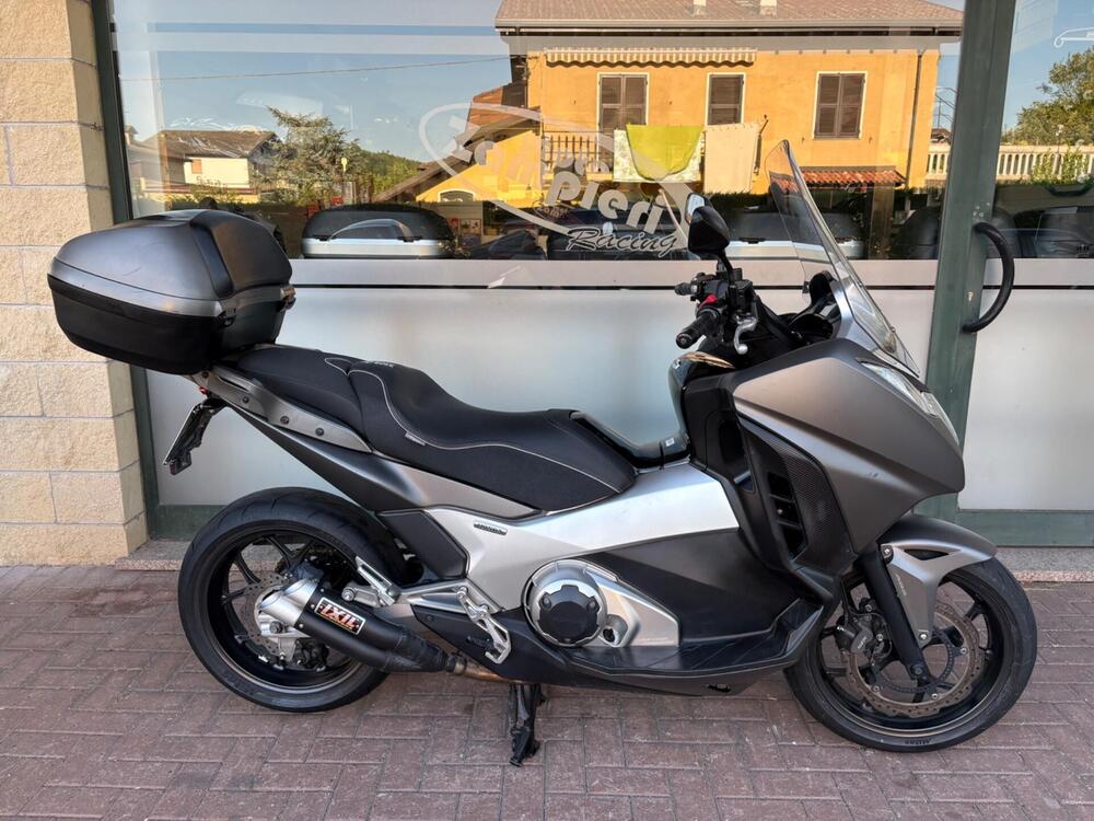 Honda Integra 700 (2011 - 13)