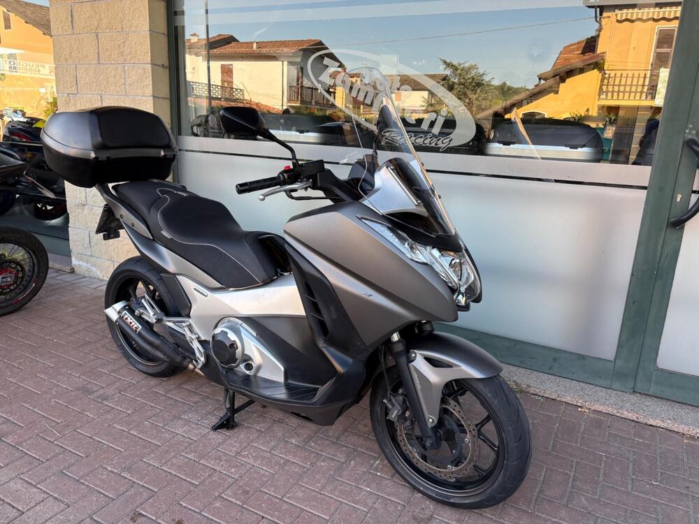 Honda Integra 700 (2011 - 13) (2)