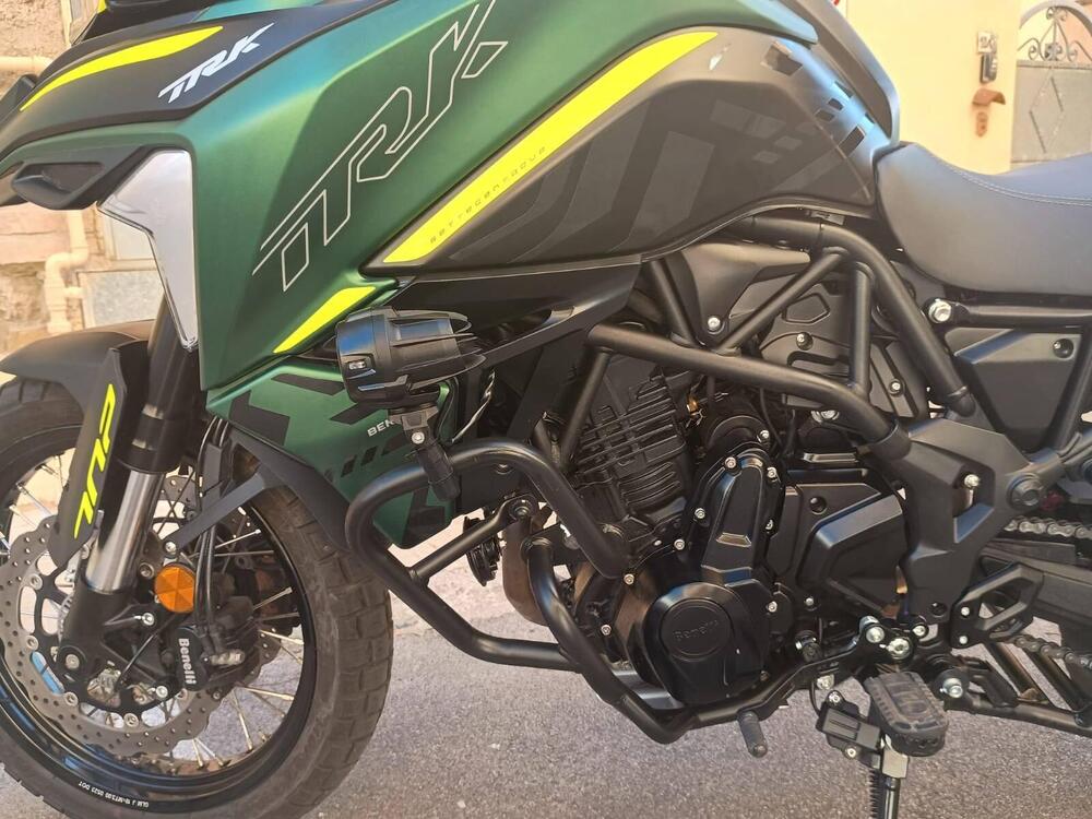 Benelli TRK 702X (2023 - 25)