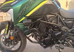 Benelli TRK 702X (2023 - 25) usata