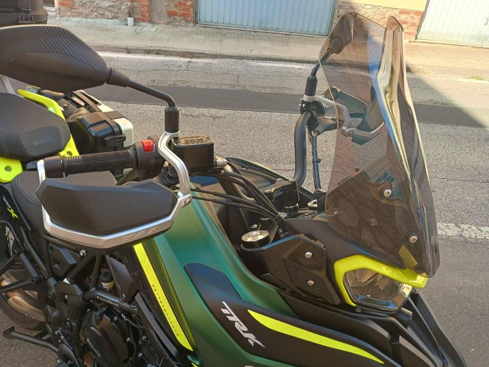 Benelli TRK 702X (2023 - 25) (2)