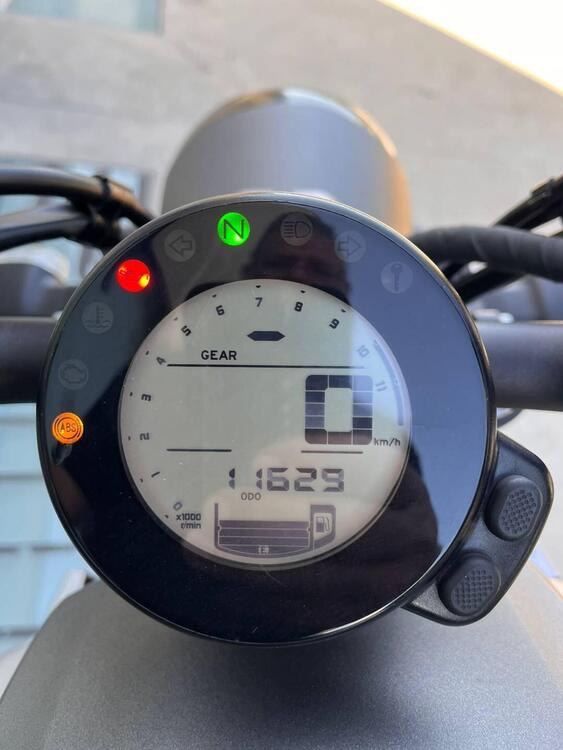 Yamaha XSR 700 ABS (2016 - 20) (3)