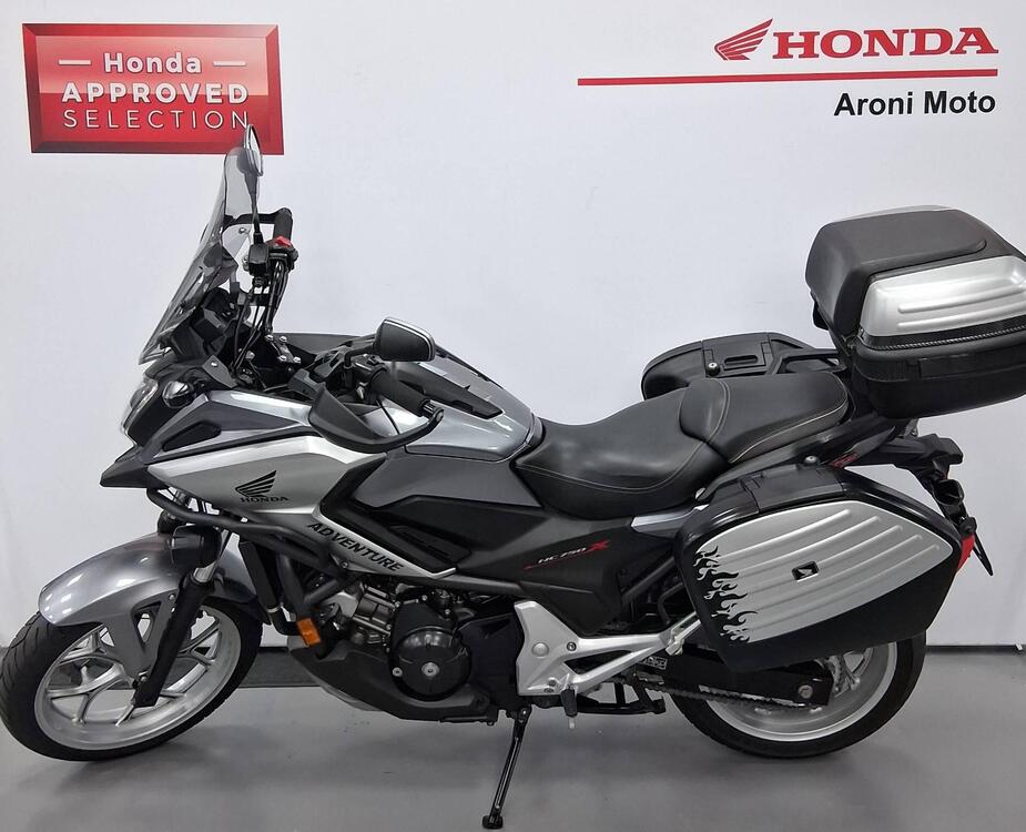 Honda NC 750 X DCT ABS (2016 -17) (3)