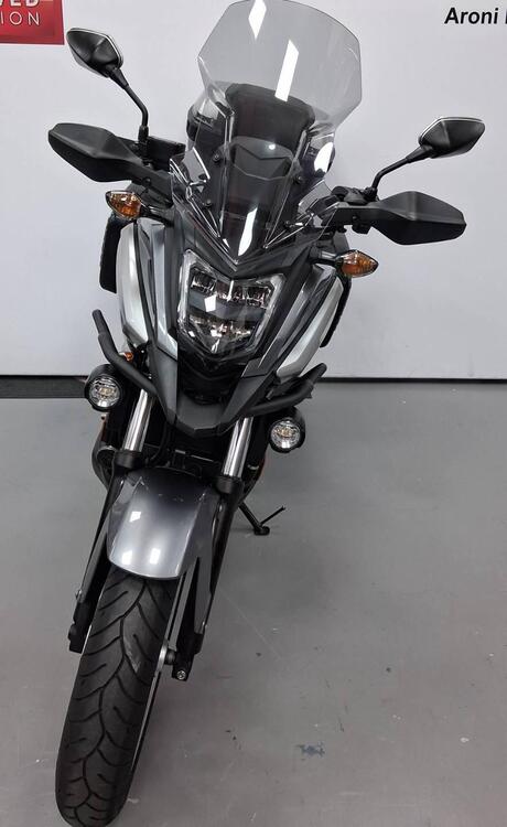 Honda NC 750 X DCT ABS (2016 -17) (2)