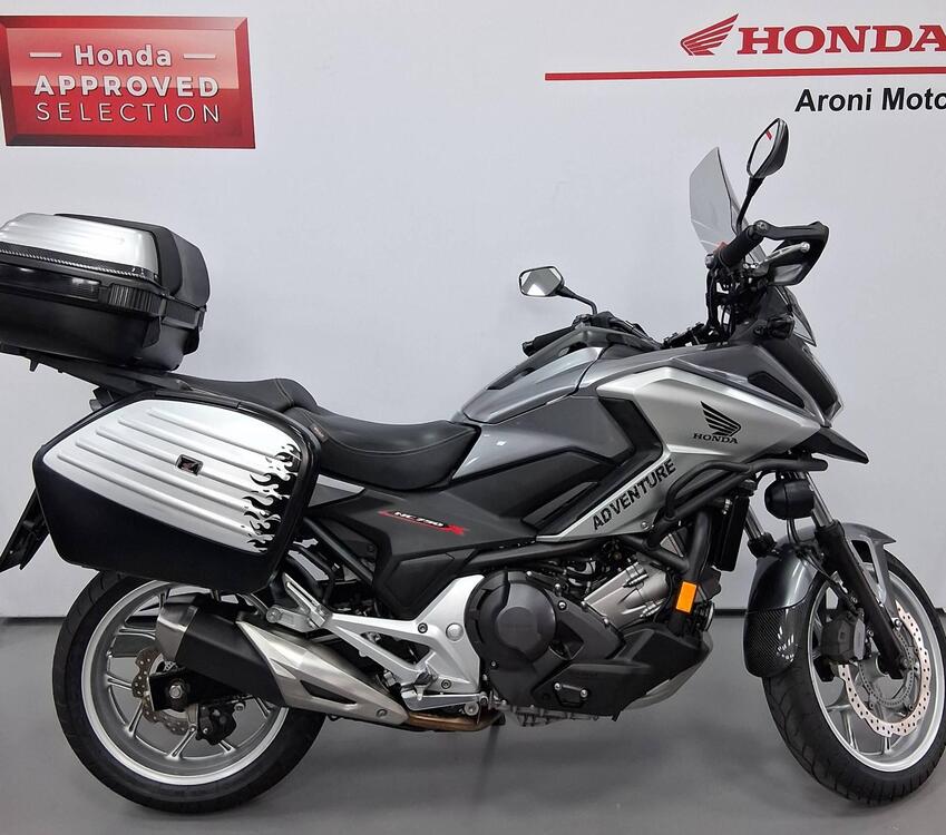 Honda NC 750 X DCT ABS (2016 -17)
