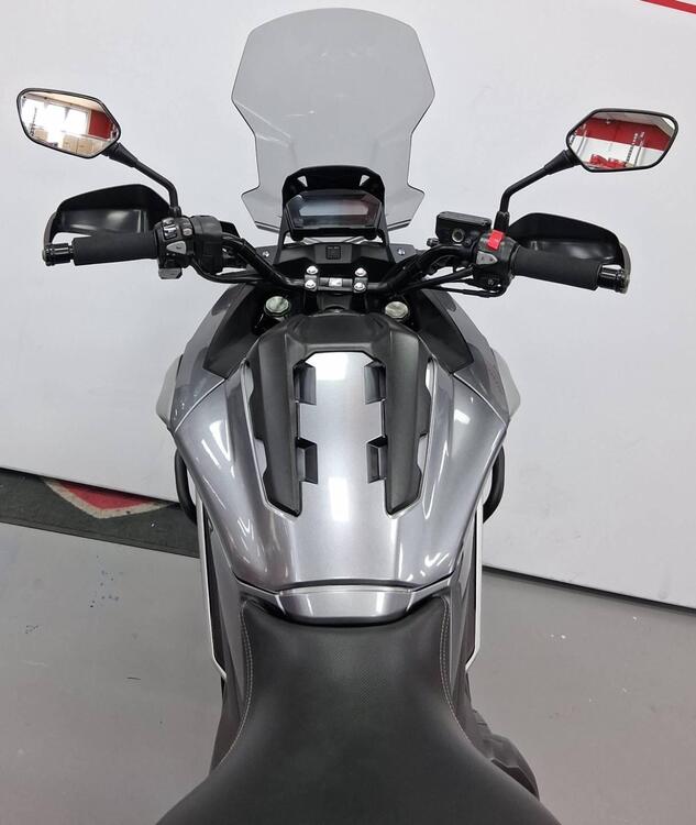 Honda NC 750 X DCT ABS (2016 -17) (4)