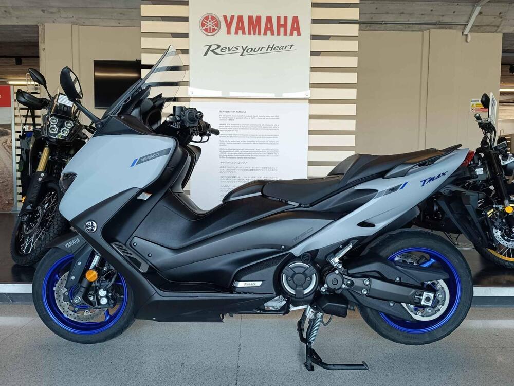 Yamaha T-Max 560 (2020 - 21) (5)