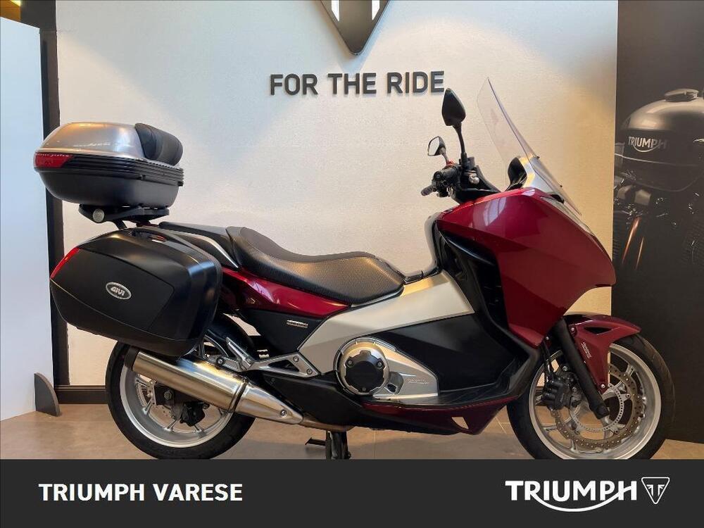 Honda Integra 700 (2011 - 13)