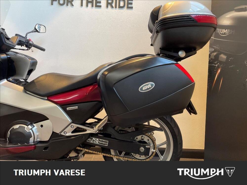 Honda Integra 700 (2011 - 13) (5)