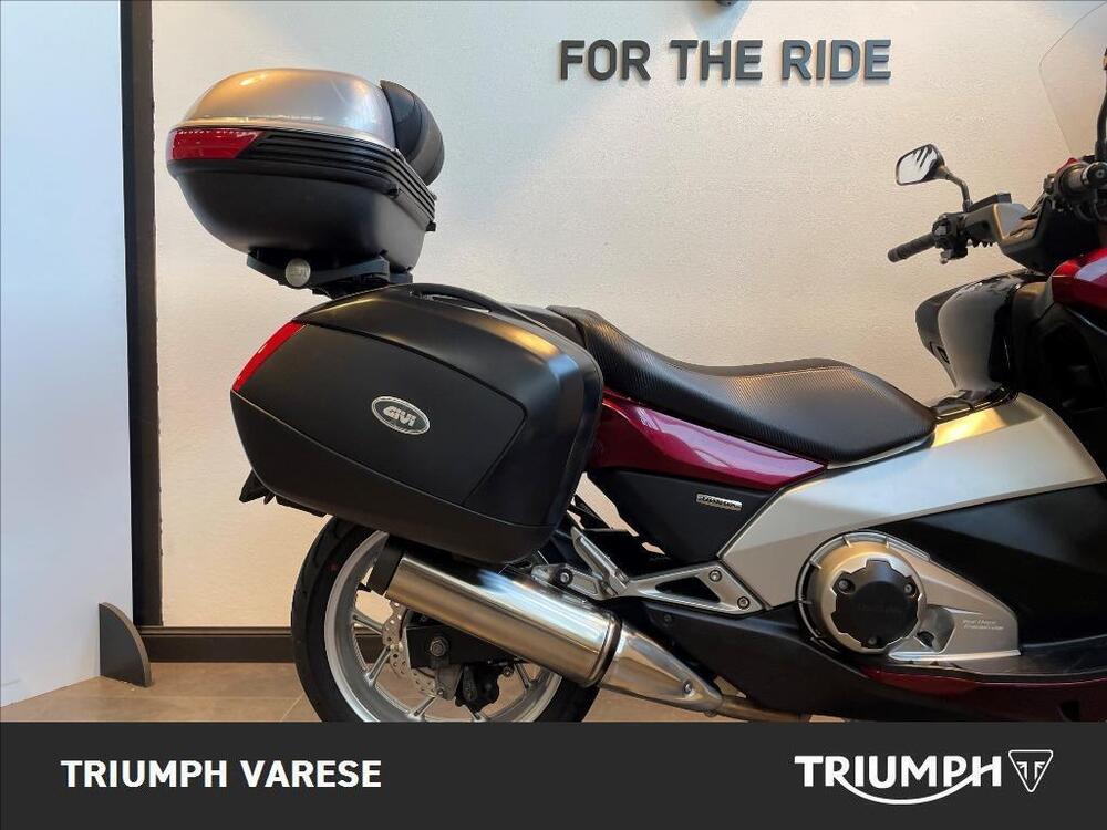 Honda Integra 700 (2011 - 13) (4)