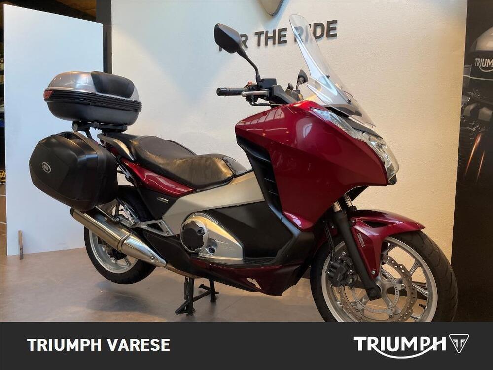 Honda Integra 700 (2011 - 13) (3)