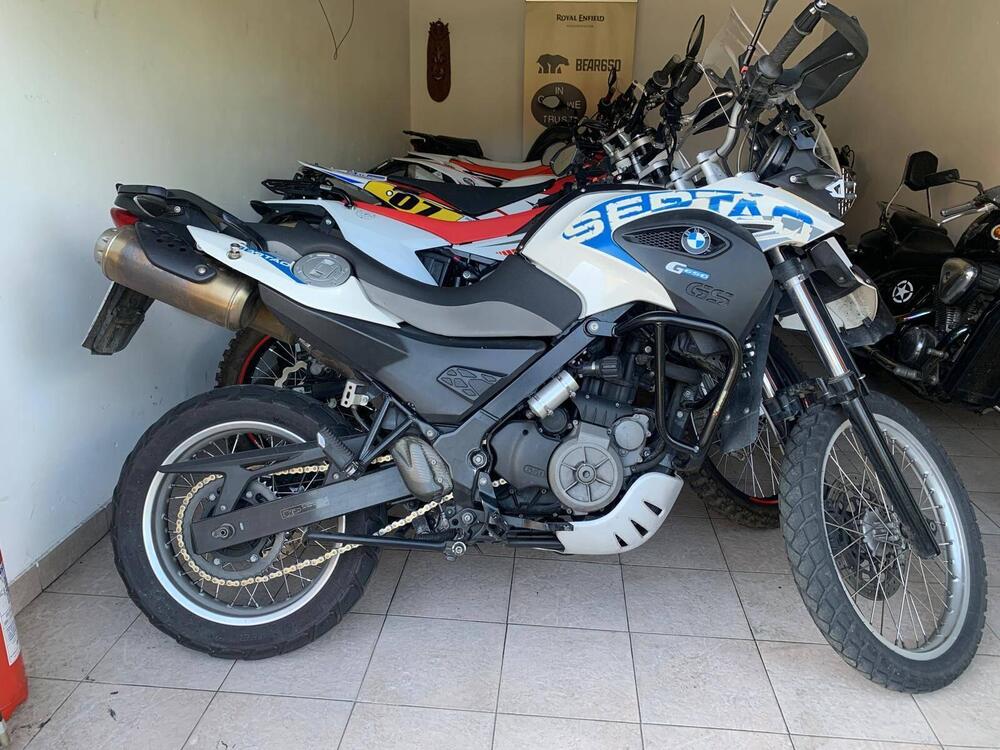 Bmw F 650 GS (2008 - 12)