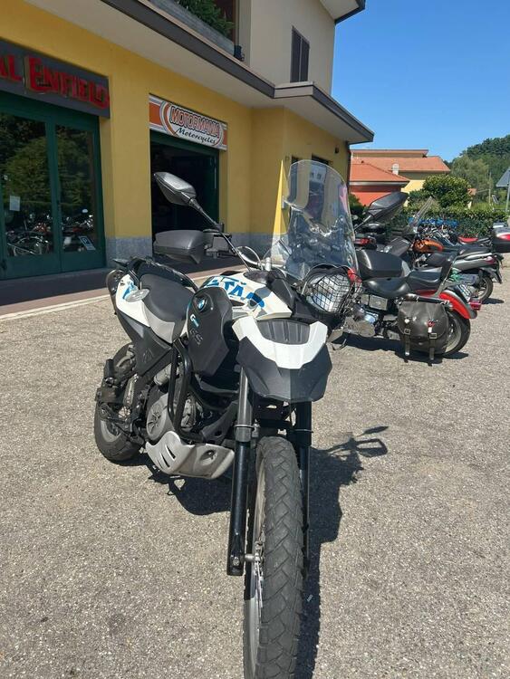 Bmw F 650 GS (2008 - 12) (2)