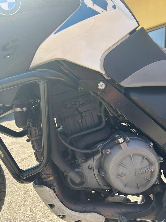 Bmw F 650 GS (2008 - 12) (4)