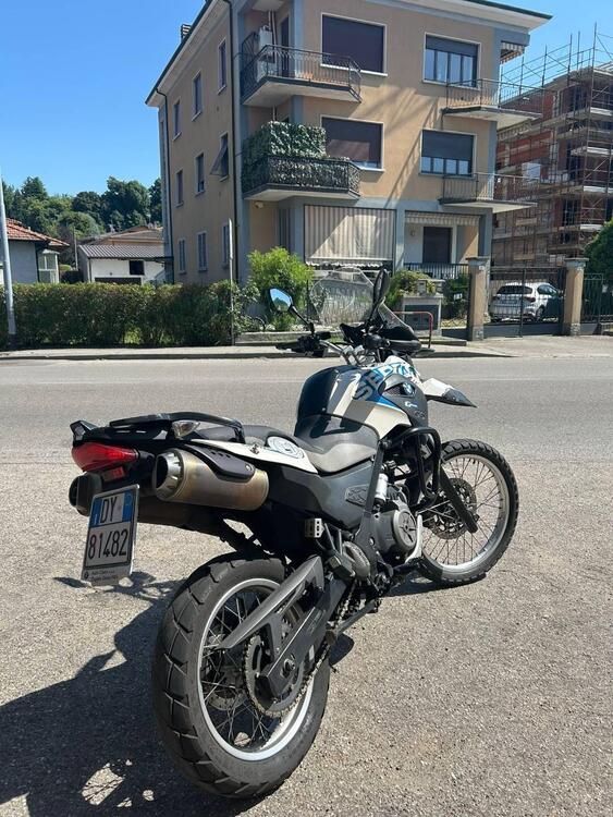 Bmw F 650 GS (2008 - 12) (5)