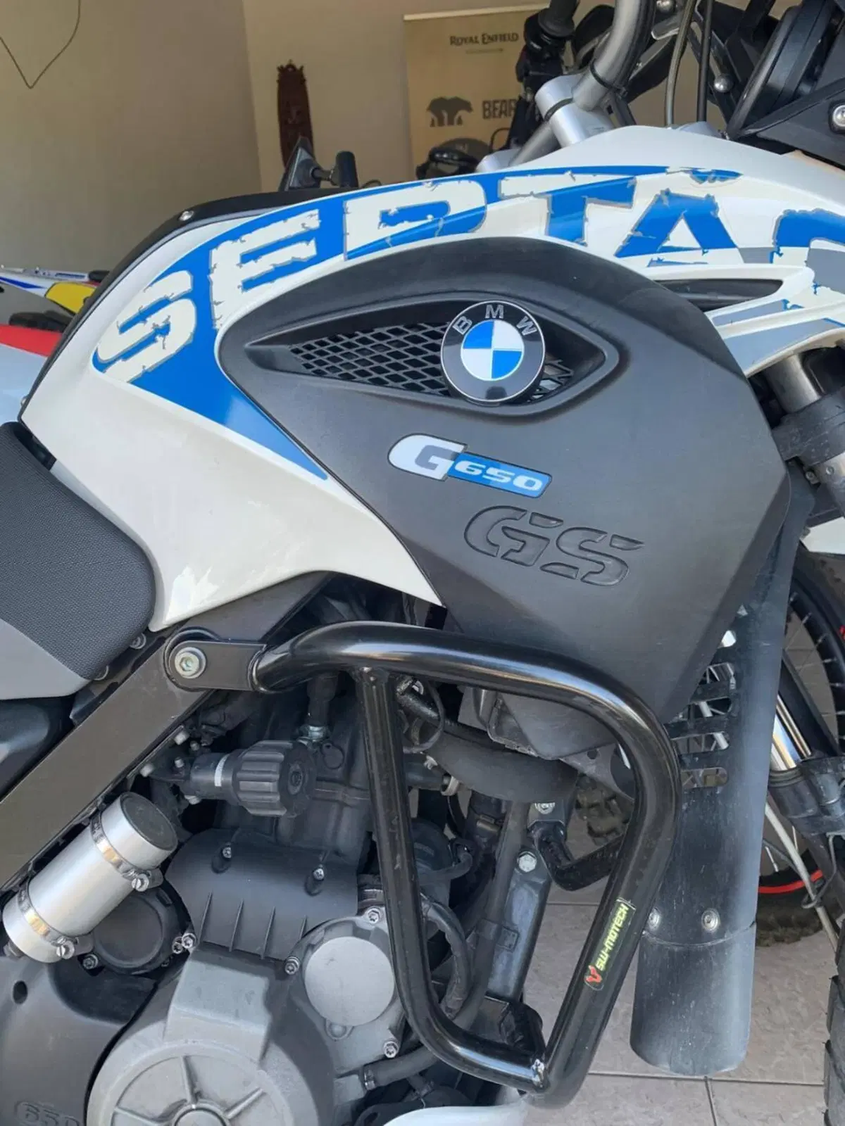 Bmw F 650 GS (2008 - 12) (6)