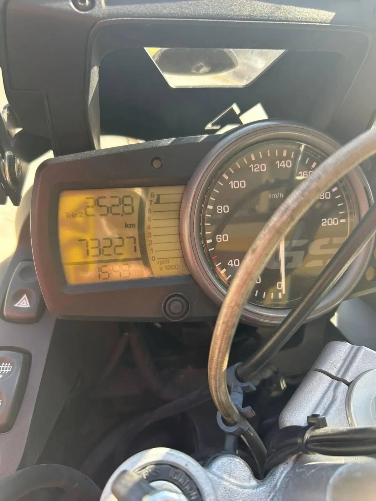 Bmw F 650 GS (2008 - 12) (8)