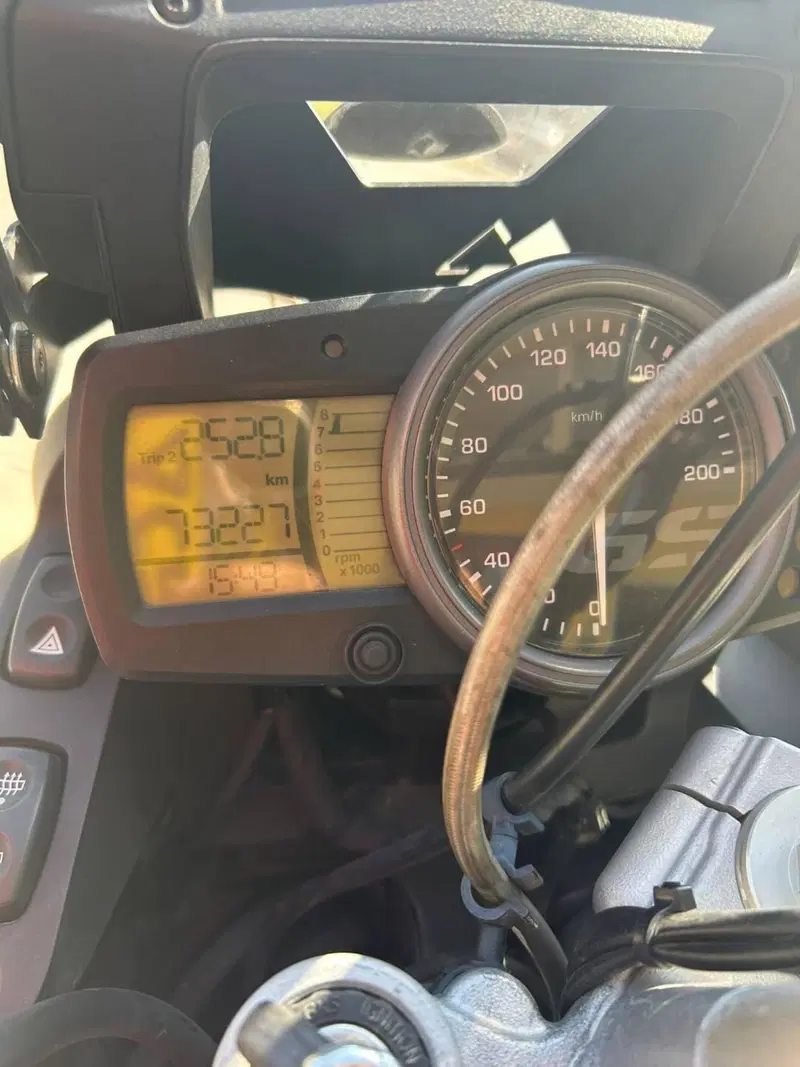 Bmw F 650 GS (2008 - 12) (8)