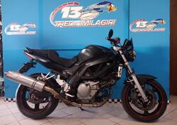 Suzuki SV 650 (2006 - 11) usata