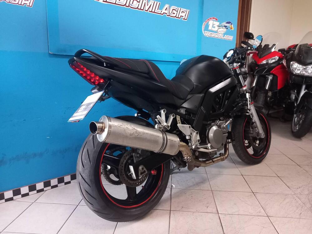 Suzuki SV 650 (2006 - 11) (3)