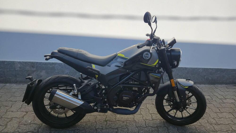 Benelli Leoncino 250 (2021 - 25)