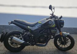 Benelli Leoncino 250 (2021 - 25) usata