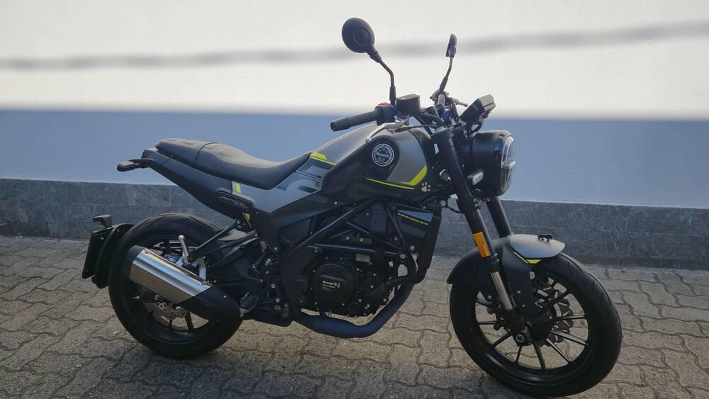 Benelli Leoncino 250 (2021 - 25) (2)
