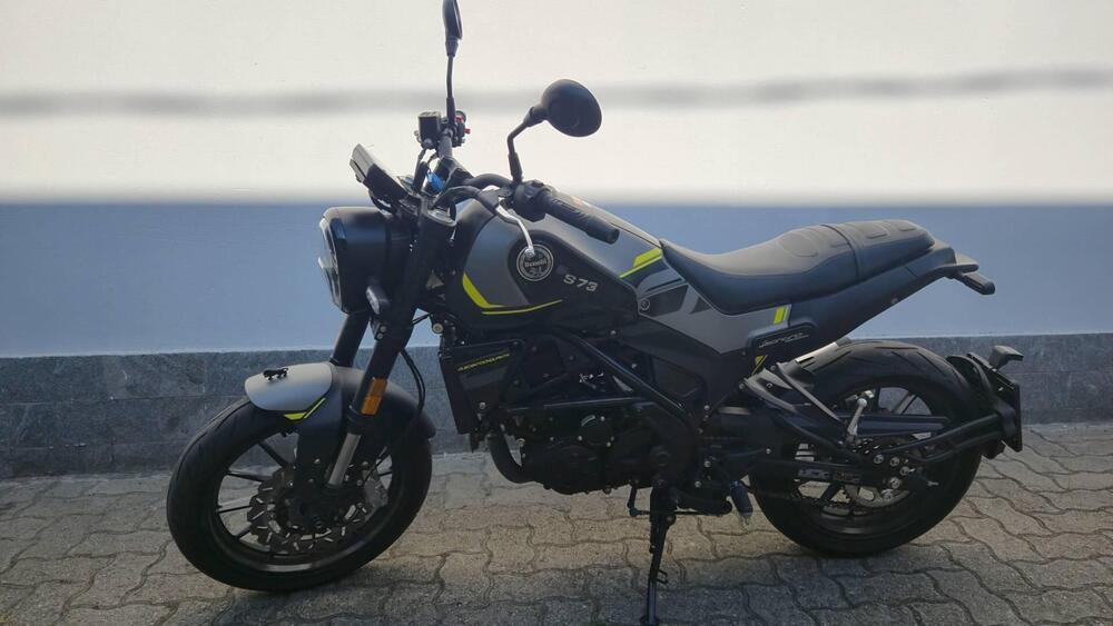 Benelli Leoncino 250 (2021 - 25) (3)