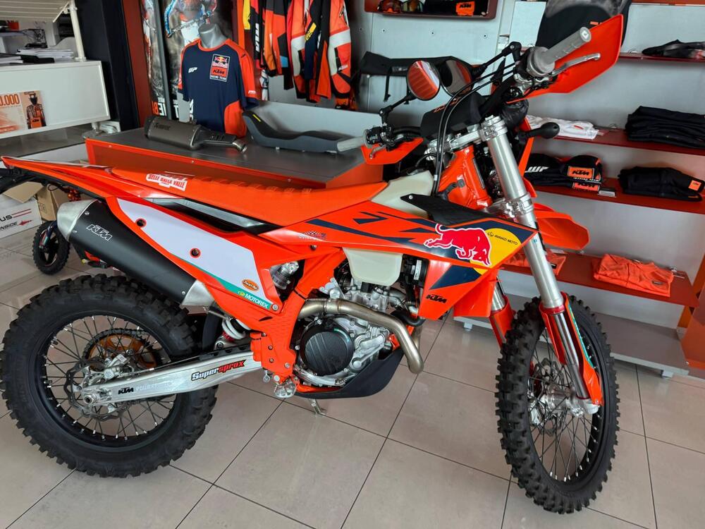 KTM 450 EXC-F Champion Edition (2025)