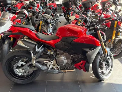Ducati Streetfighter V2 (2025 - 26) nuova
