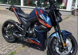 Zontes ZT125-U (2020 - 25) usata