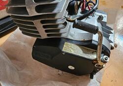 Sachs 125  only engine  (7 marce ) d'epoca