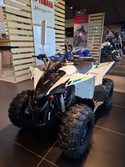 Yamaha YFZ 50 (2022) nuova