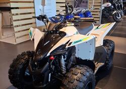 Yamaha YFZ 50 (2022) nuova